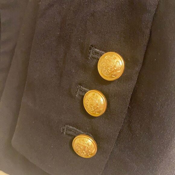 ✨HP✨Lane Bryant “the Bryant” Black Blazer✨ - Picture 7 of 8